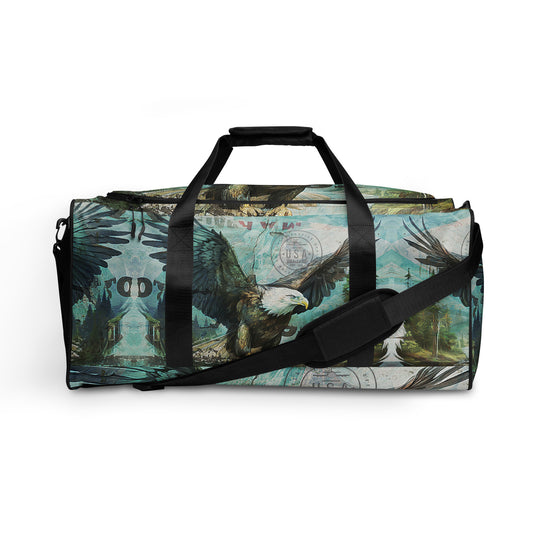 "Flight Of The Eagle" Signature Collection Duffle Bag